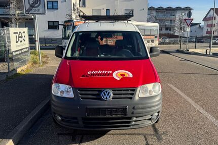 VW Caddy Gebrauchtwagen