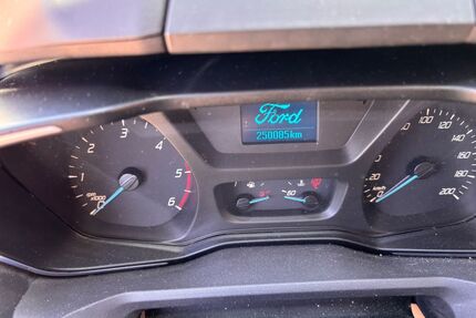 Ford Tourneo Custom Gebrauchtwagen