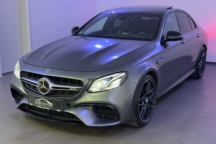 Mercedes-Benz E 63 AMG Gebrauchtwagen