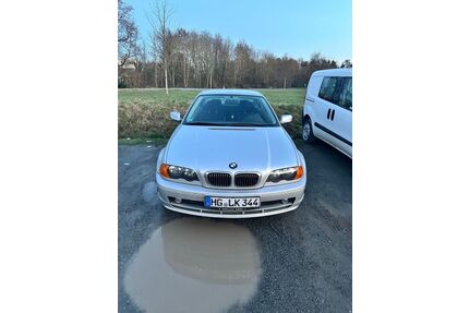 BMW 320 Gebrauchtwagen