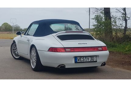Porsche 993 Gebrauchtwagen