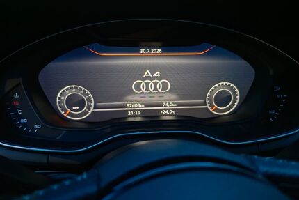 Audi A4 Gebrauchtwagen
