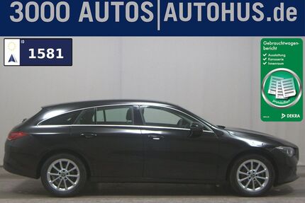 Mercedes-Benz CLA 200 Shooting Brake Gebrauchtwagen