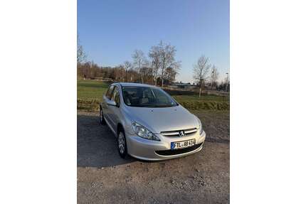 Peugeot 307 Gebrauchtwagen