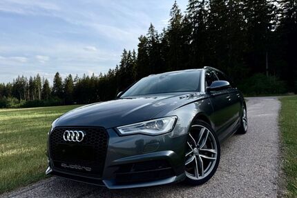 Audi A6 Allroad Gebrauchtwagen