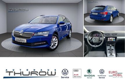 Skoda Superb Gebrauchtwagen
