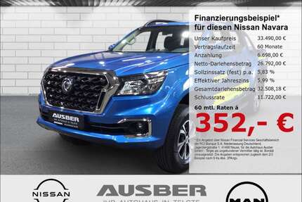 Nissan Navara 