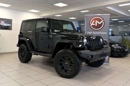 Jeep Wrangler Gebrauchtwagen