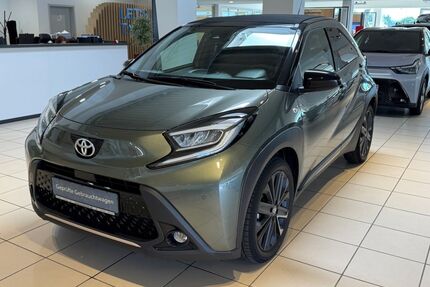 Toyota Aygo (X) Gebrauchtwagen