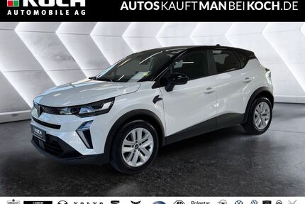 Renault Captur Gebrauchtwagen
