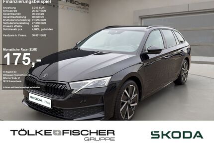 Skoda Octavia Gebrauchtwagen