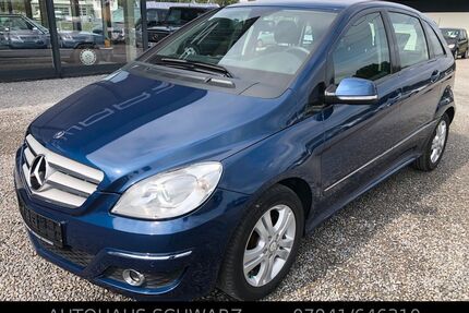 Mercedes-Benz B 170 Gebrauchtwagen