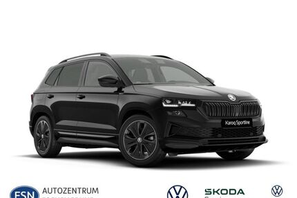 Skoda Karoq Gebrauchtwagen