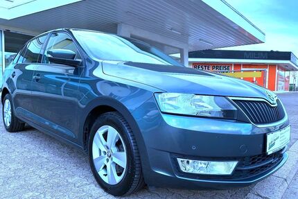 Skoda Rapid Gebrauchtwagen