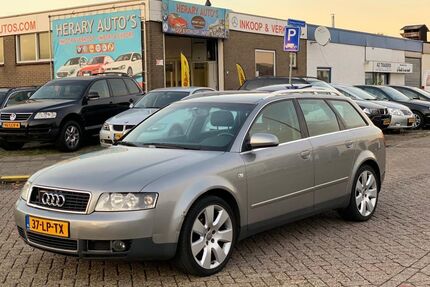 Audi A4 Gebrauchtwagen