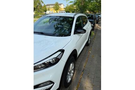 Hyundai TUCSON Gebrauchtwagen