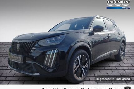 Peugeot 2008 Gebrauchtwagen