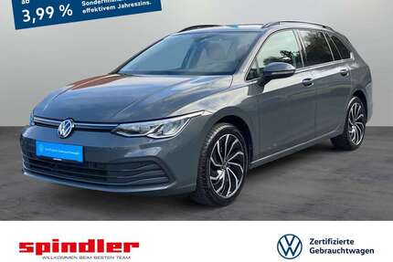 VW Golf Variant Gebrauchtwagen