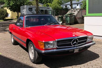 Mercedes-Benz 280 Gebrauchtwagen