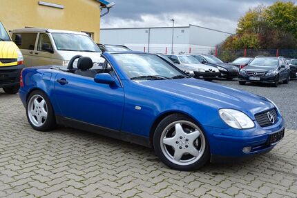 Mercedes-Benz SLK 200 Gebrauchtwagen