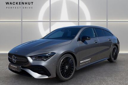 Mercedes-Benz CLA 200 Shooting Brake Gebrauchtwagen