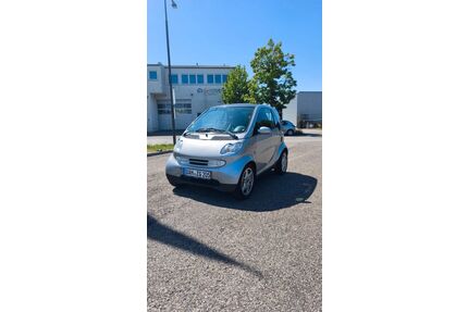 Smart ForTwo Gebrauchtwagen