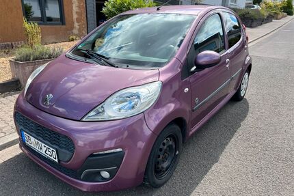Peugeot 107 Gebrauchtwagen