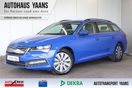Skoda Superb Gebrauchtwagen