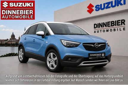 Opel Crossland (X) Gebrauchtwagen