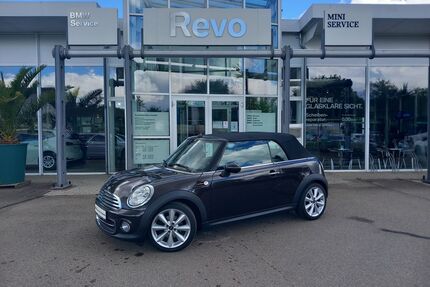 Mini Cooper Cabrio Gebrauchtwagen