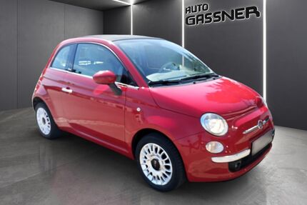 Fiat 500C Gebrauchtwagen