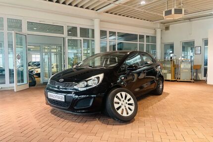 Kia Rio Gebrauchtwagen