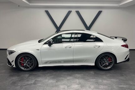 Mercedes-Benz CLA 45 AMG Gebrauchtwagen