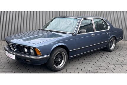 BMW 745 Gebrauchtwagen
