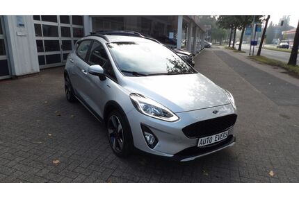Ford Fiesta Gebrauchtwagen