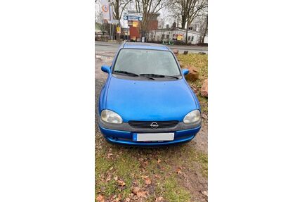 Opel Corsa Gebrauchtwagen