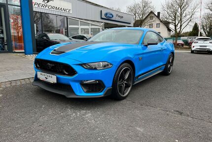 Ford Mustang Gebrauchtwagen