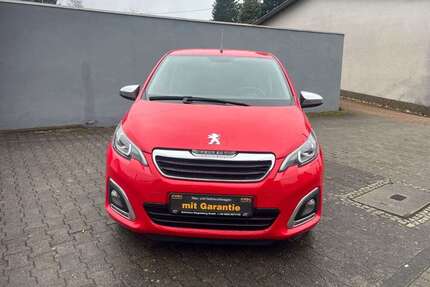 Peugeot 108 Gebrauchtwagen