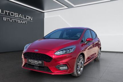 Ford Fiesta Gebrauchtwagen