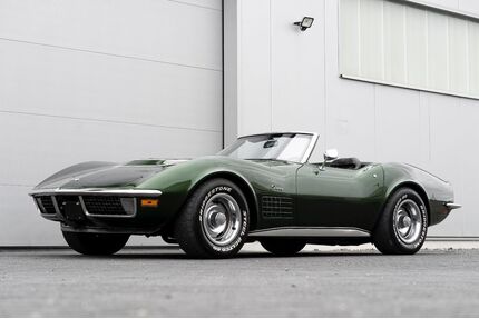 Corvette C3 Gebrauchtwagen