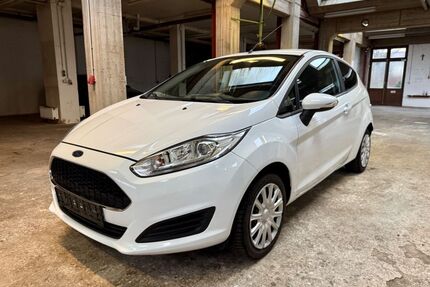 Ford Fiesta Gebrauchtwagen