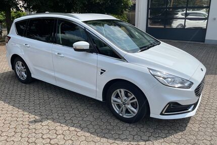 Ford S-Max Gebrauchtwagen