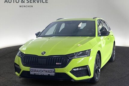 Skoda Octavia Gebrauchtwagen