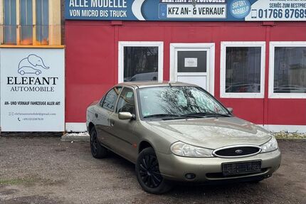 Ford Mondeo Gebrauchtwagen
