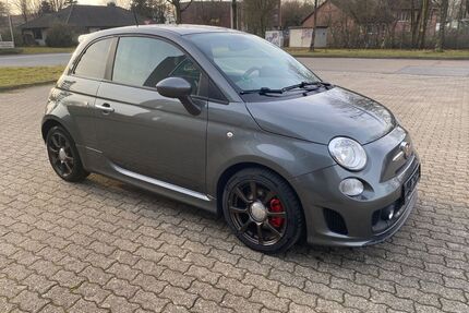 Abarth 500 Gebrauchtwagen