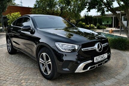 Mercedes-Benz GLC 200 Gebrauchtwagen