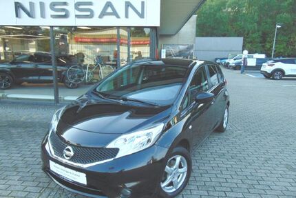 Nissan Note Gebrauchtwagen