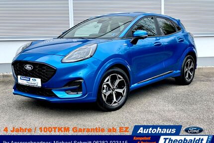 Ford Puma Gebrauchtwagen