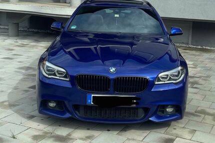 BMW 530 Gebrauchtwagen