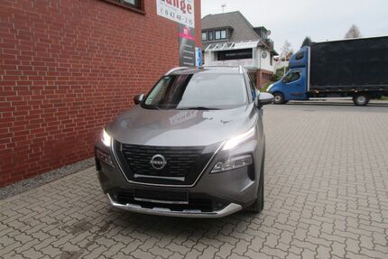 Nissan X-Trail Gebrauchtwagen